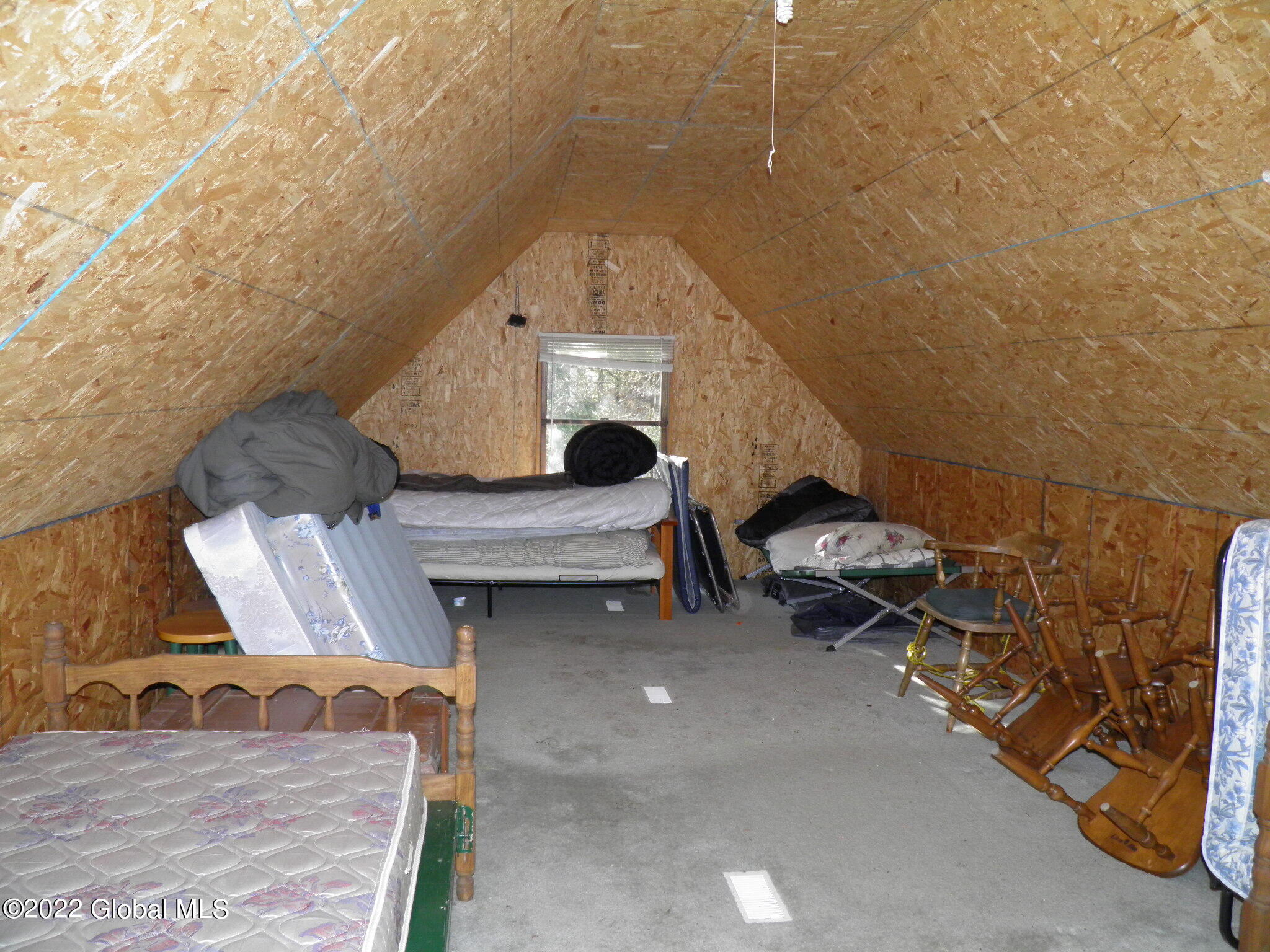 L1 Mud Pond Road Peru, NY 12972 - Photo 10 of 100 10 Camp Second Floor