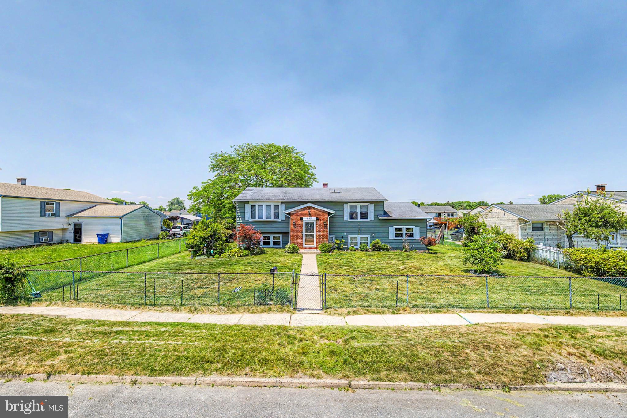 233 Purdue Avenue Pemberton, NJ 08068 - Photo 2 of 31 Charming home with lush green yard.