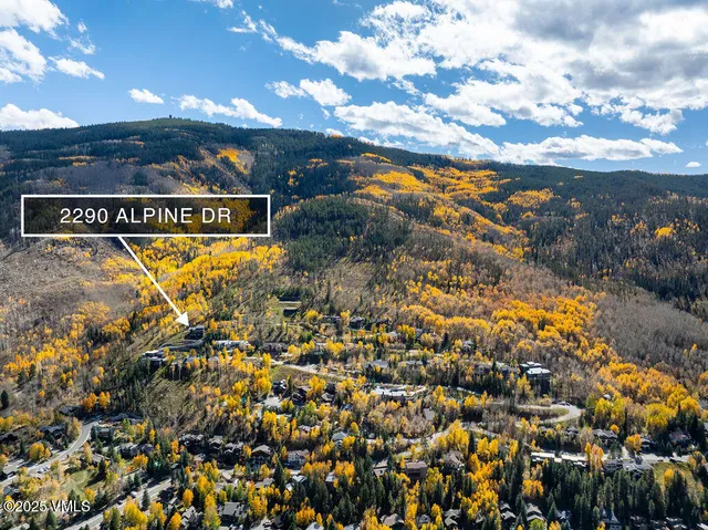 $5,650,000 | 2290 Alpine Drive, Vail, CO 81657