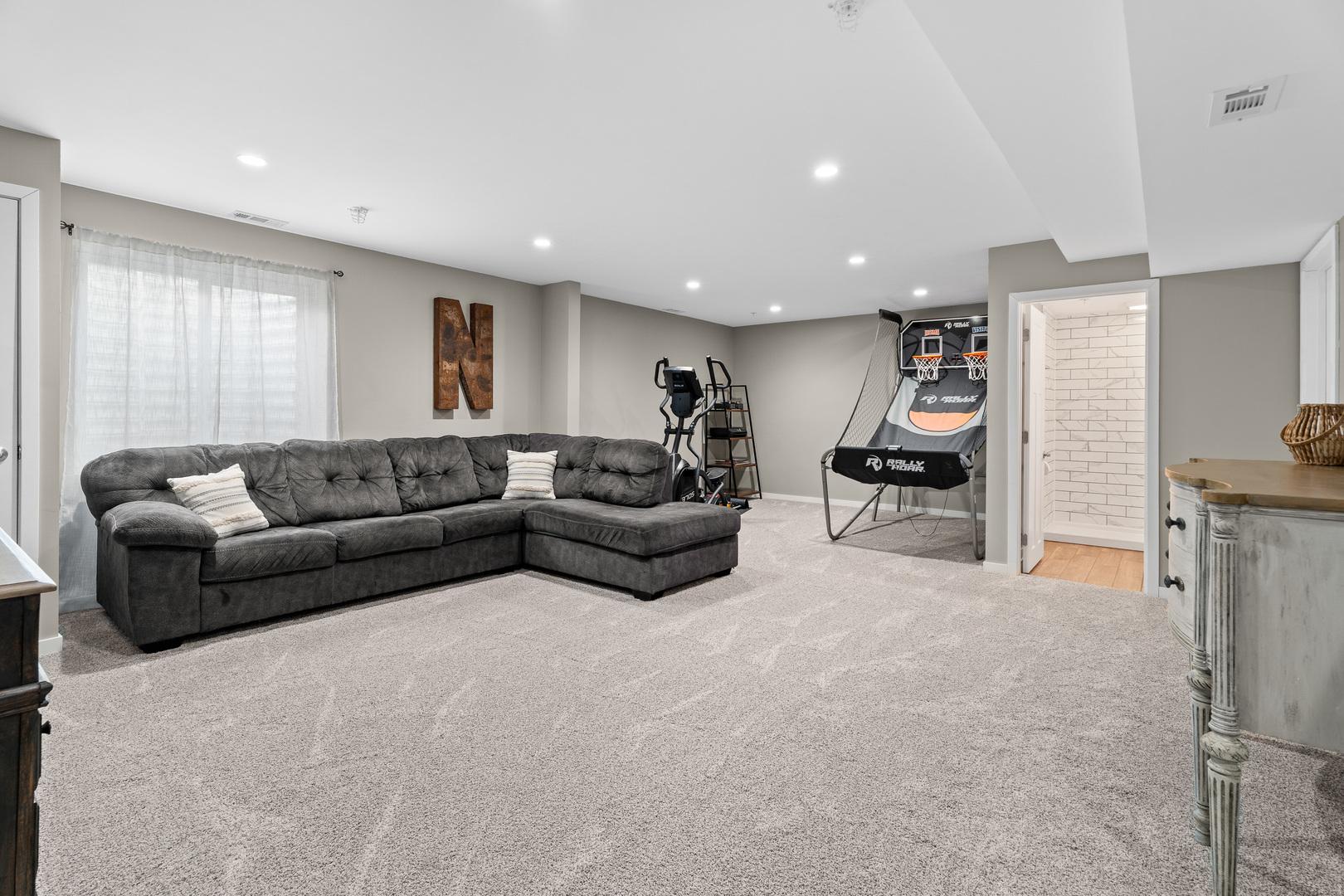 1053 Sears Circle Elburn, IL 60119 - Photo 21 of 31 a living room with furniture and a large window