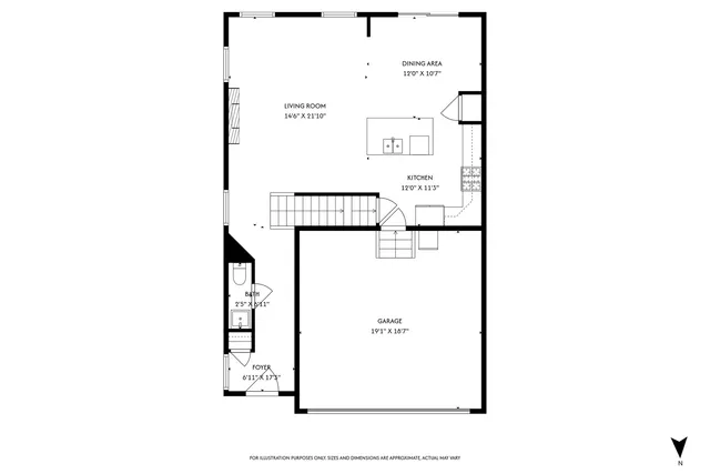 $399,990 | 1053 Sears Circle, Elburn, IL 60119