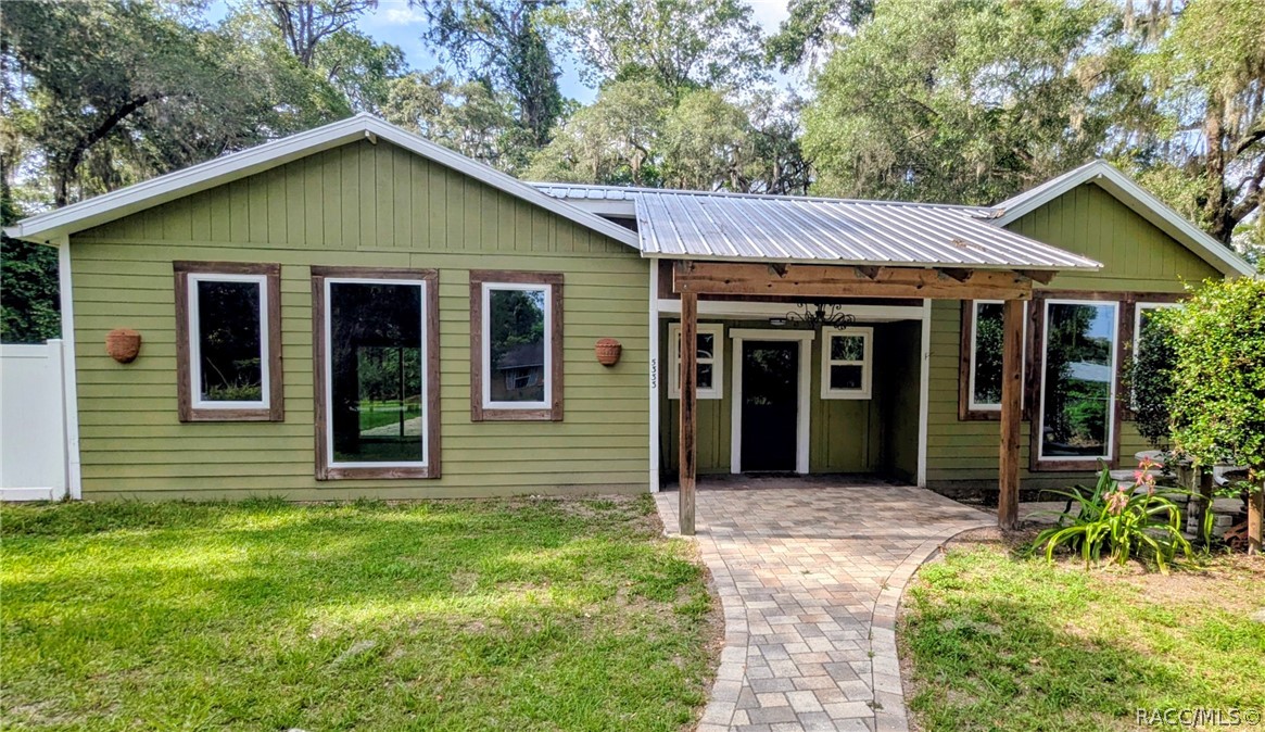 5333 East Tangelo Lane Inverness, FL 34453 - Photo 1 of 31