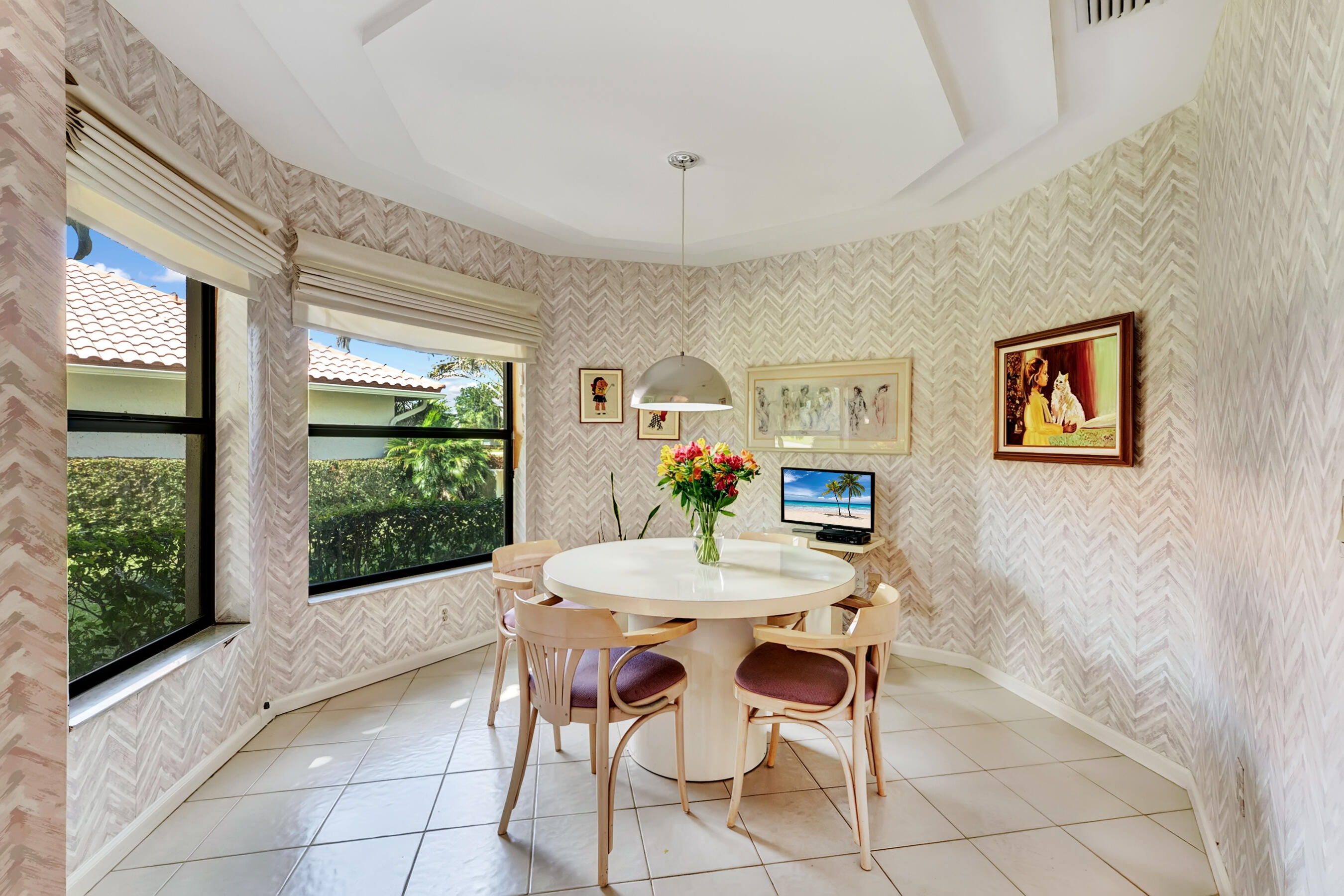 11229 Boca Woods Lane Boca Raton, FL 33428 - Photo 15 of 51 Breakfast area