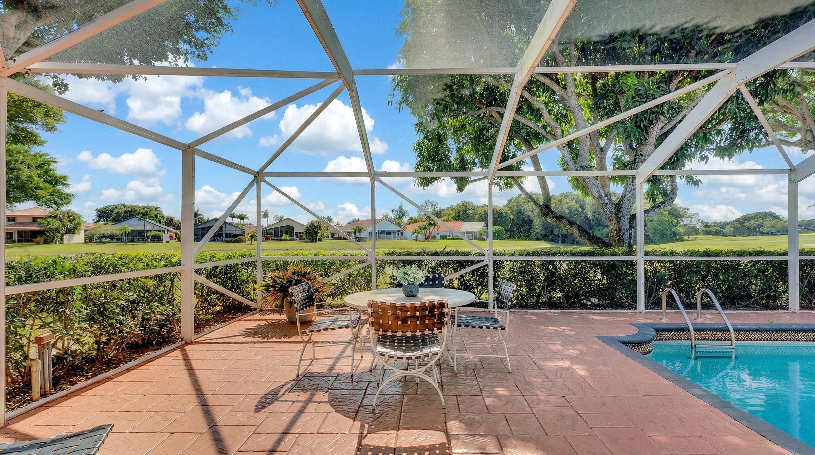 11229 Boca Woods Lane Boca Raton, FL 33428 - Photo 19 of 51 Outdoor living with a view