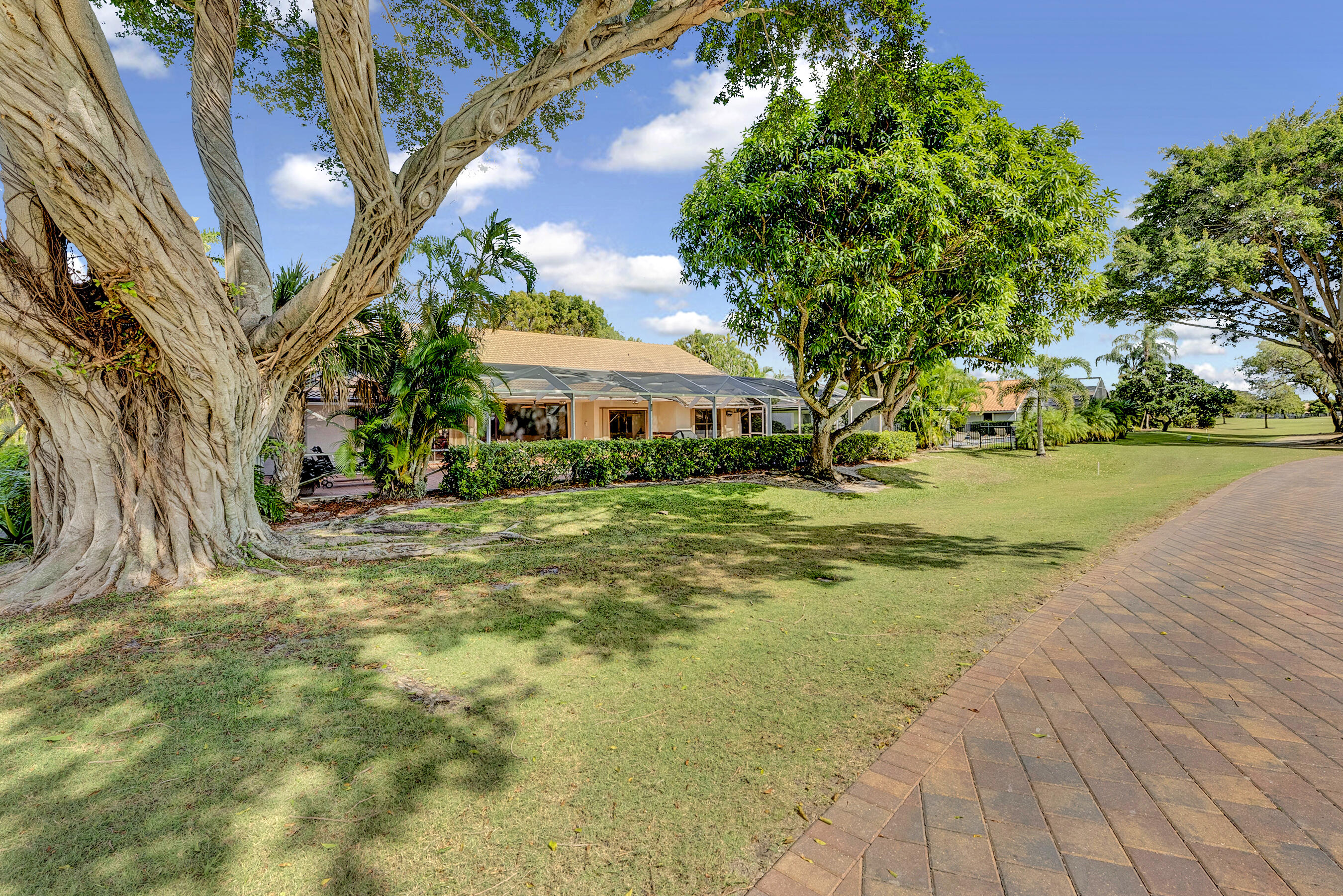 11229 Boca Woods Lane Boca Raton, FL 33428 - Photo 22 of 51 Backyard