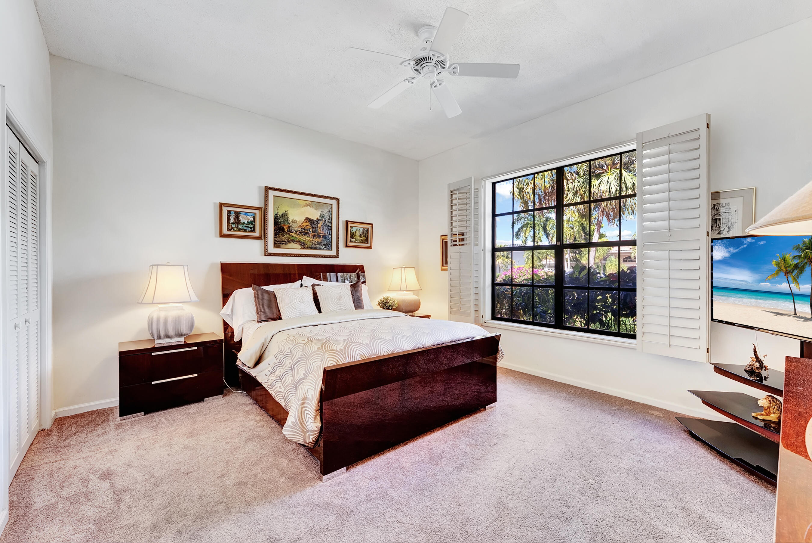 11229 Boca Woods Lane Boca Raton, FL 33428 - Photo 33 of 51 Secondary bedroom