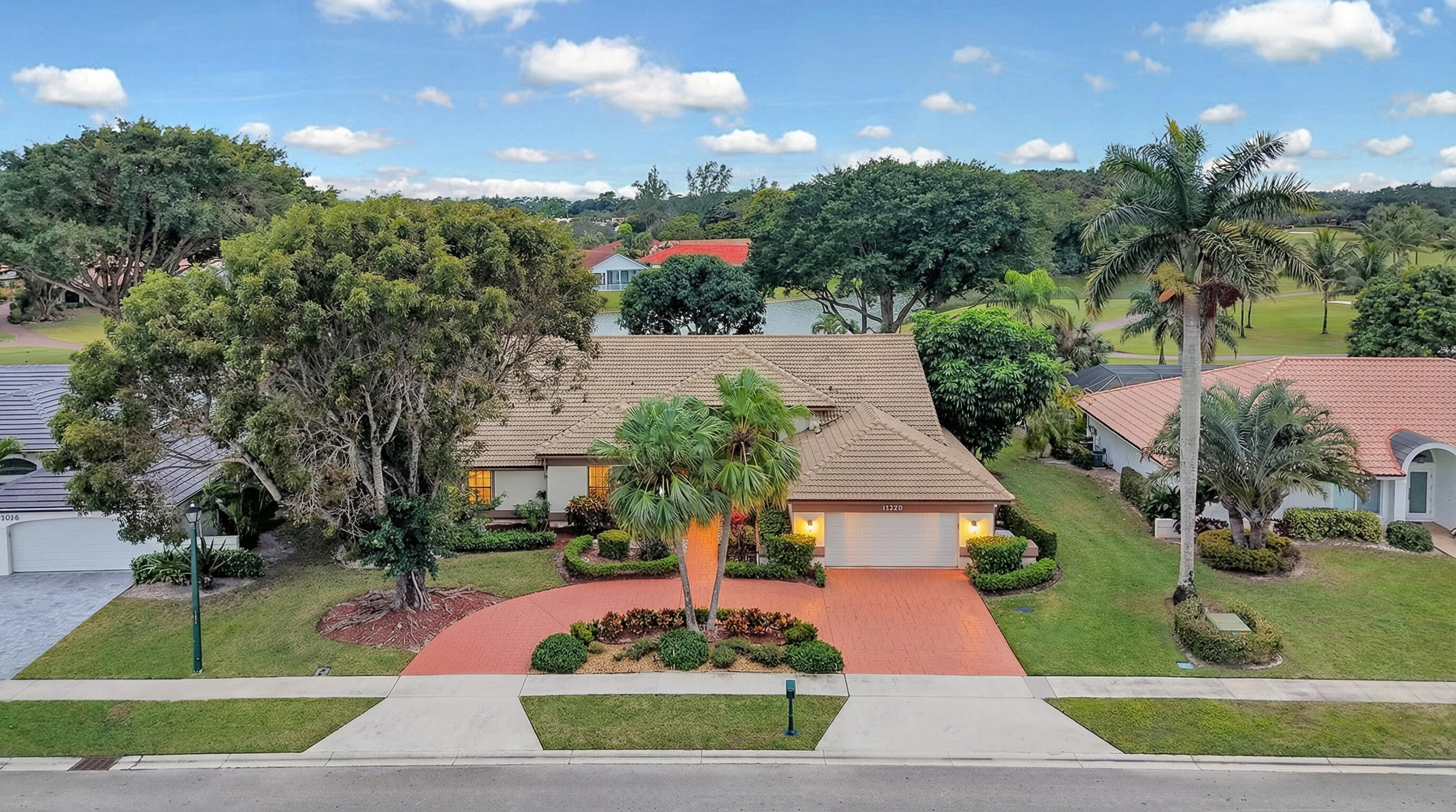 11229 Boca Woods Lane Boca Raton, FL 33428 - Photo 39 of 51 Front elevation