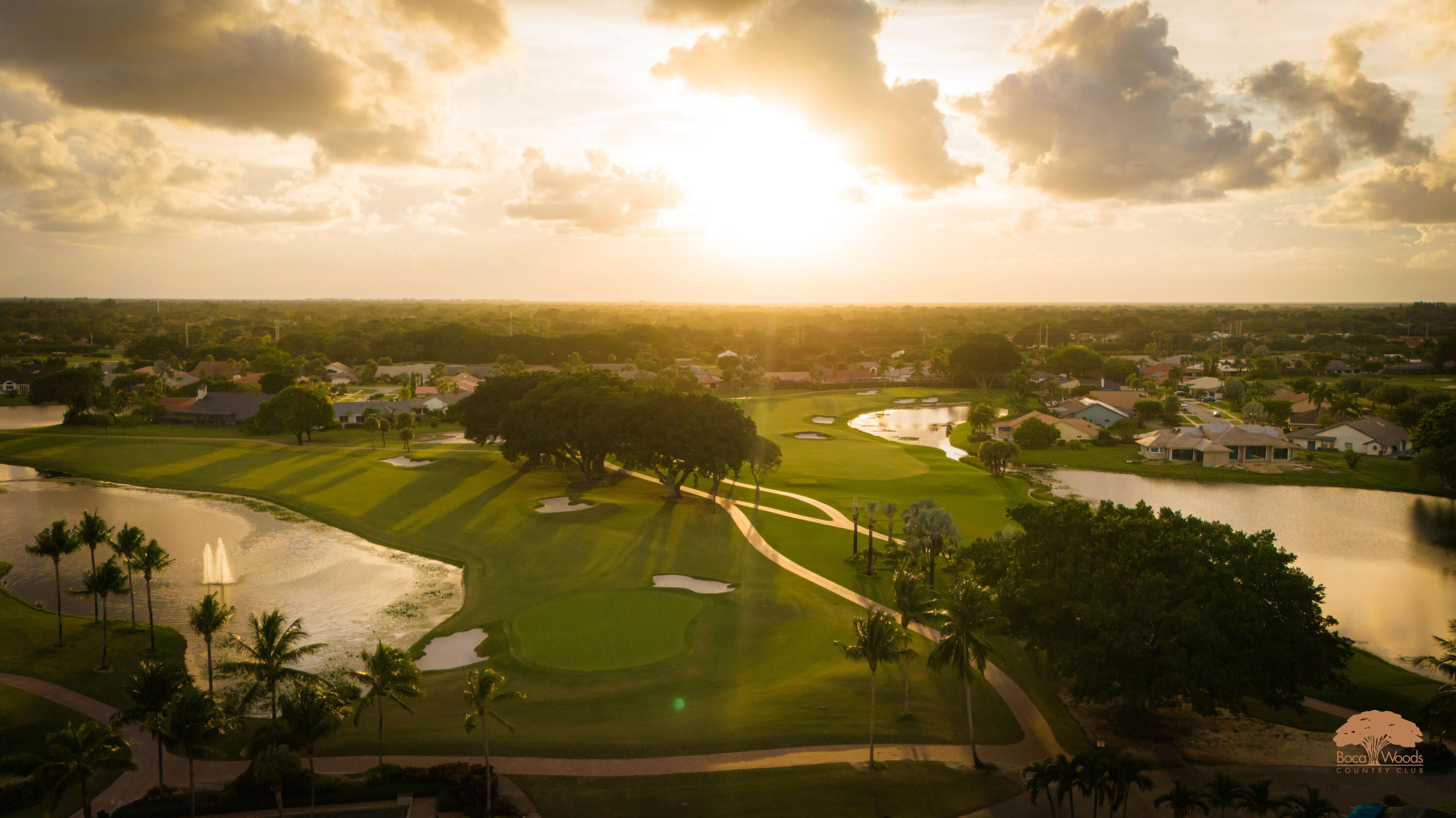 11229 Boca Woods Lane Boca Raton, FL 33428 - Photo 45 of 51 Sunrise golf
