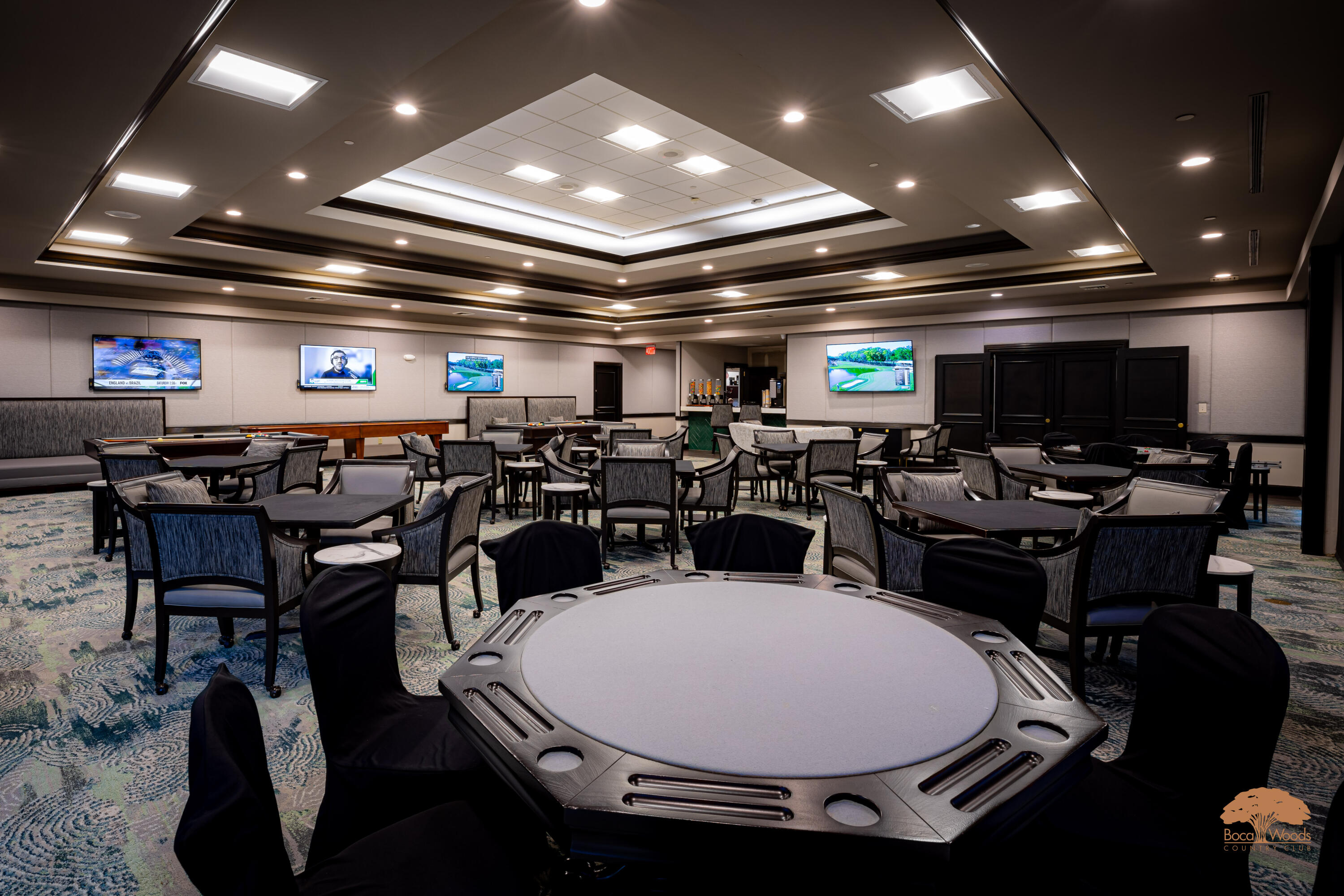 11229 Boca Woods Lane Boca Raton, FL 33428 - Photo 50 of 51 Game room