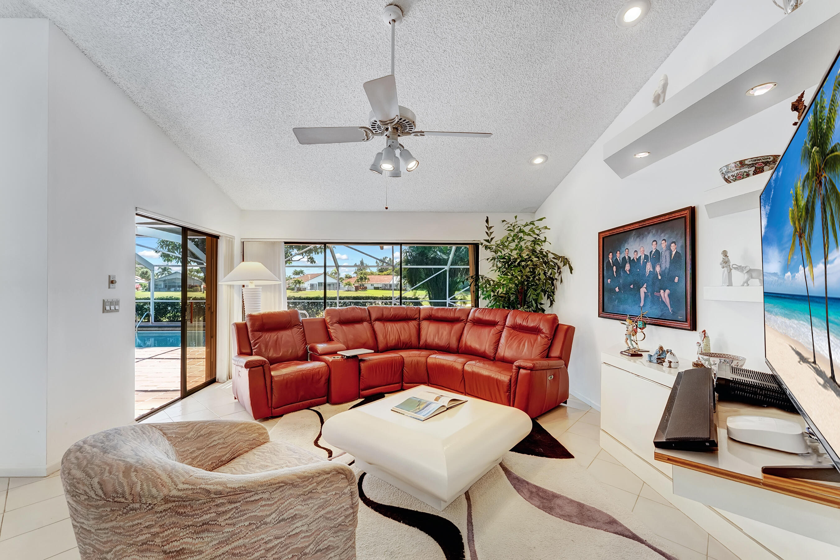 11229 Boca Woods Lane Boca Raton, FL 33428 - Photo 10 of 51 Family room 2