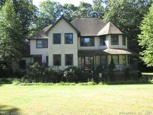 171 Pleasure Hill Road Franklin, CT 06254 - Photo 1 of 1 Gallery Image 1
