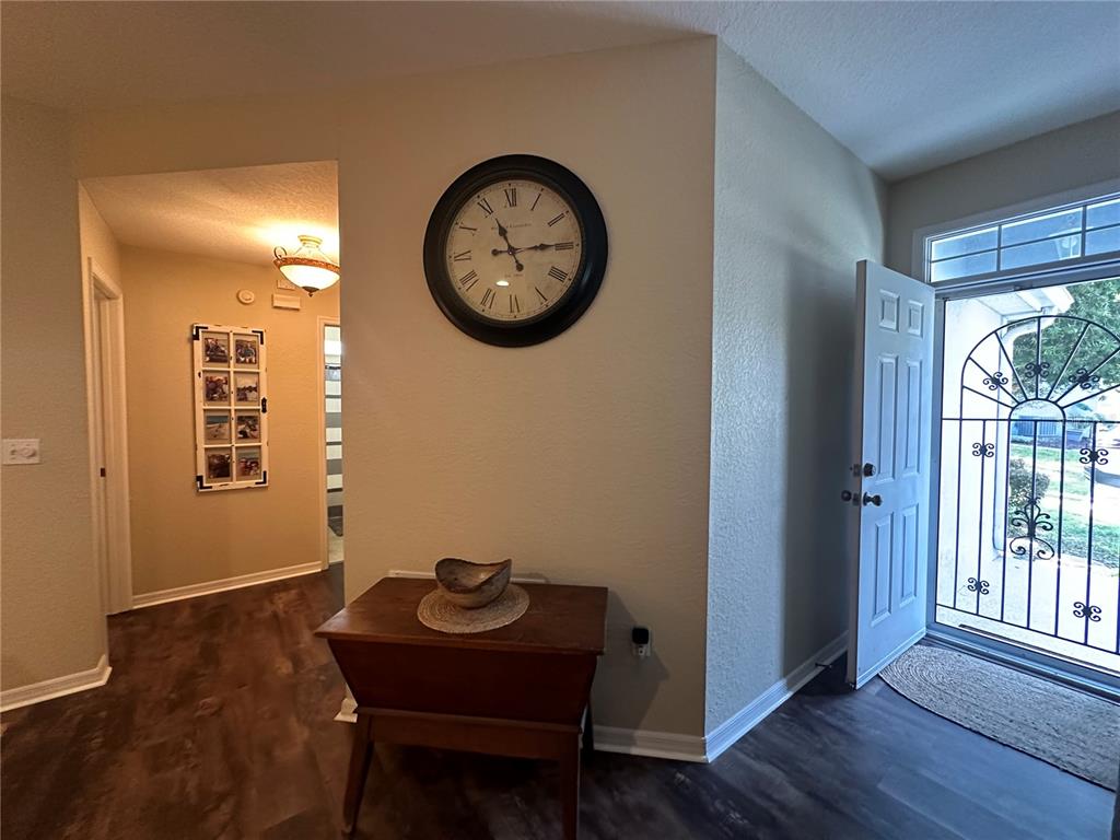 8649 Southwest 108th Ln Road Ocala, FL 34481 - Photo 35 of 72 ENTRY AND HALLWAY