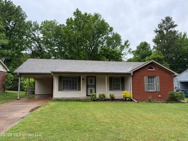 $1,500 | 7087 Carrolton Drive West, Southaven, MS 38671
