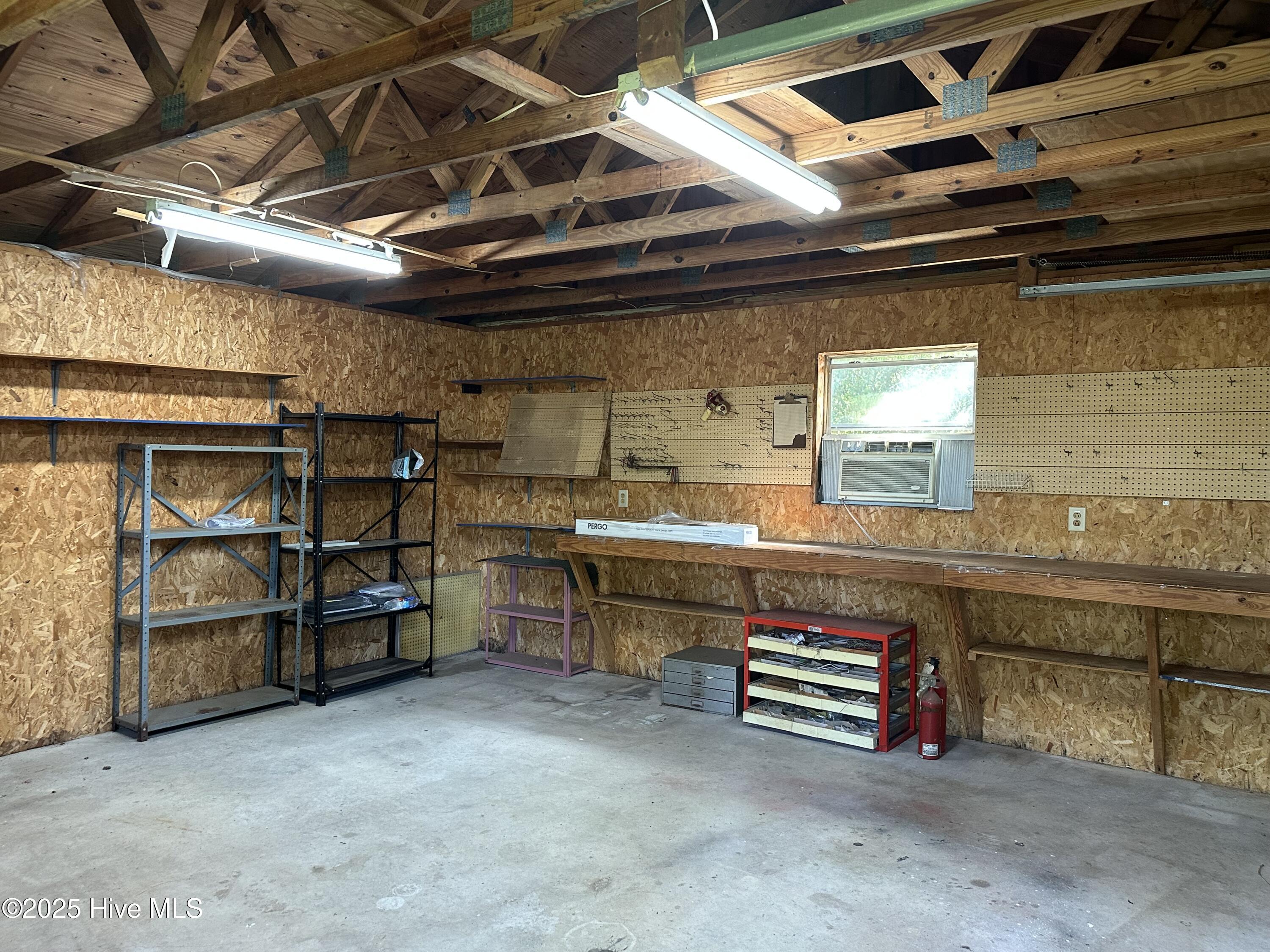 1319 Hibbs Road Newport, NC 28570 - Photo 10 of 10 Work Shop/Garage