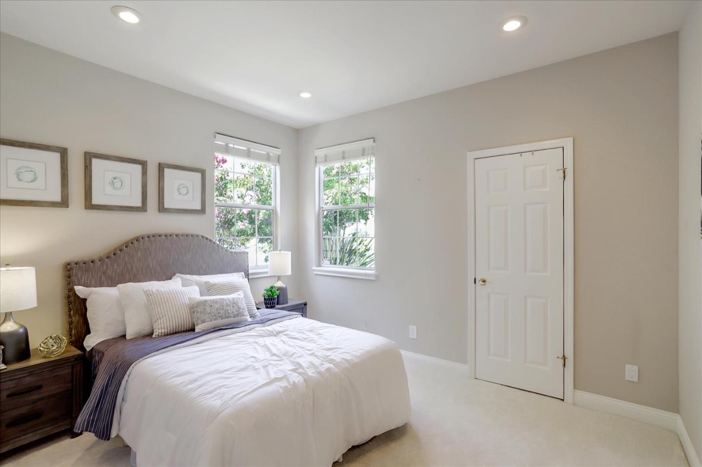 5889 Killarney Circle San Jose, CA 95138 - Photo 31 of 68 a bedroom with bed and window