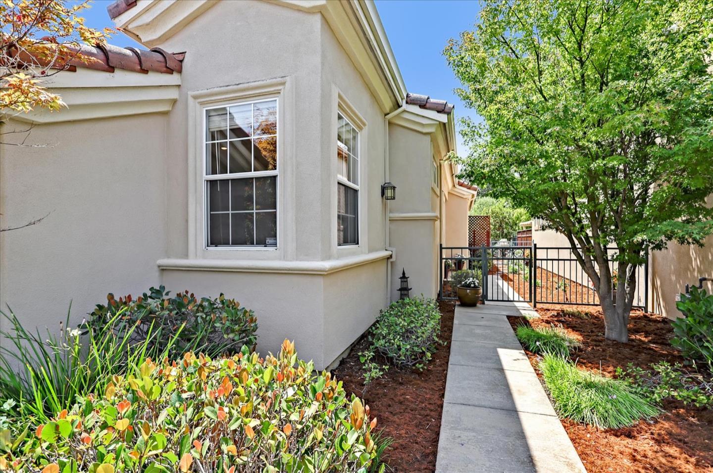 5889 Killarney Circle San Jose, CA 95138 - Photo 43 of 68 view of a house with a yard
