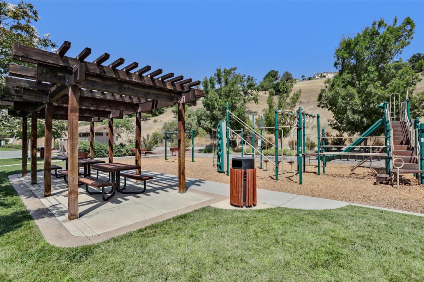 5889 Killarney Circle San Jose, CA 95138 - Photo 57 of 68 a view of outdoor space with seating