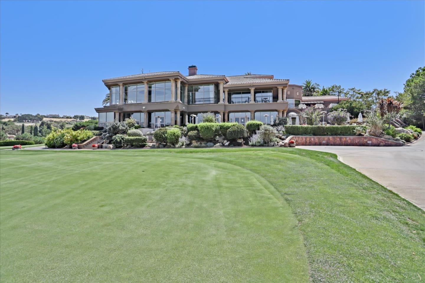 5889 Killarney Circle San Jose, CA 95138 - Photo 60 of 68 a view of a house with a big yard and large trees