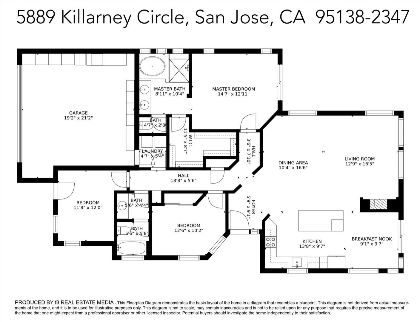 5889 Killarney Circle San Jose, CA 95138 - Photo 68 of 68