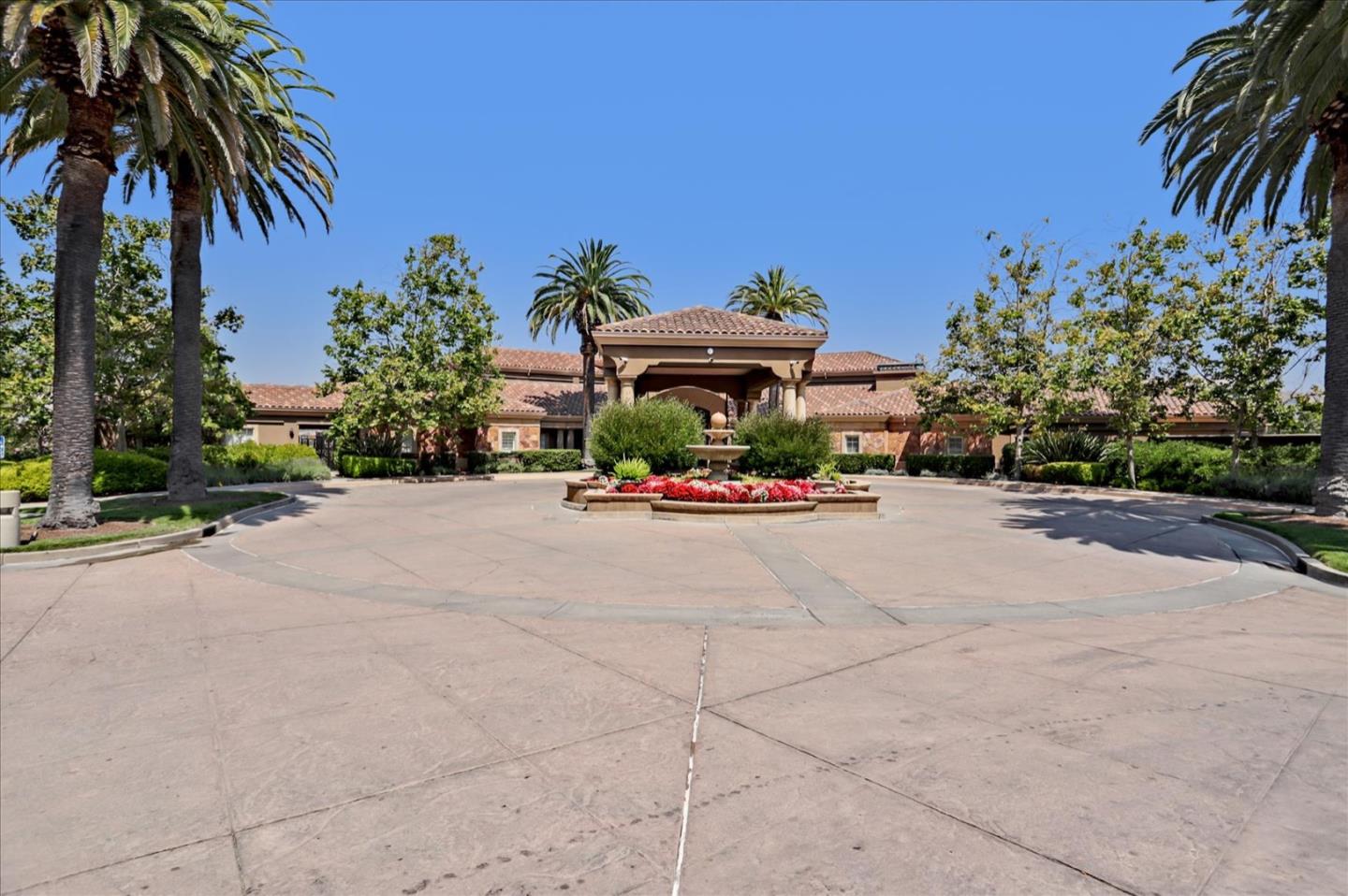 5889 Killarney Circle San Jose, CA 95138 - Photo 7 of 68 a view of a garden with potted plants