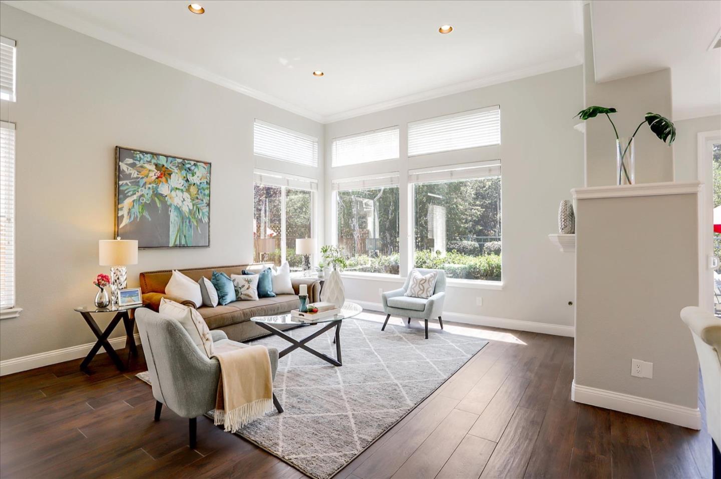 5889 Killarney Circle San Jose, CA 95138 - Photo 9 of 68 a living room with furniture and a window