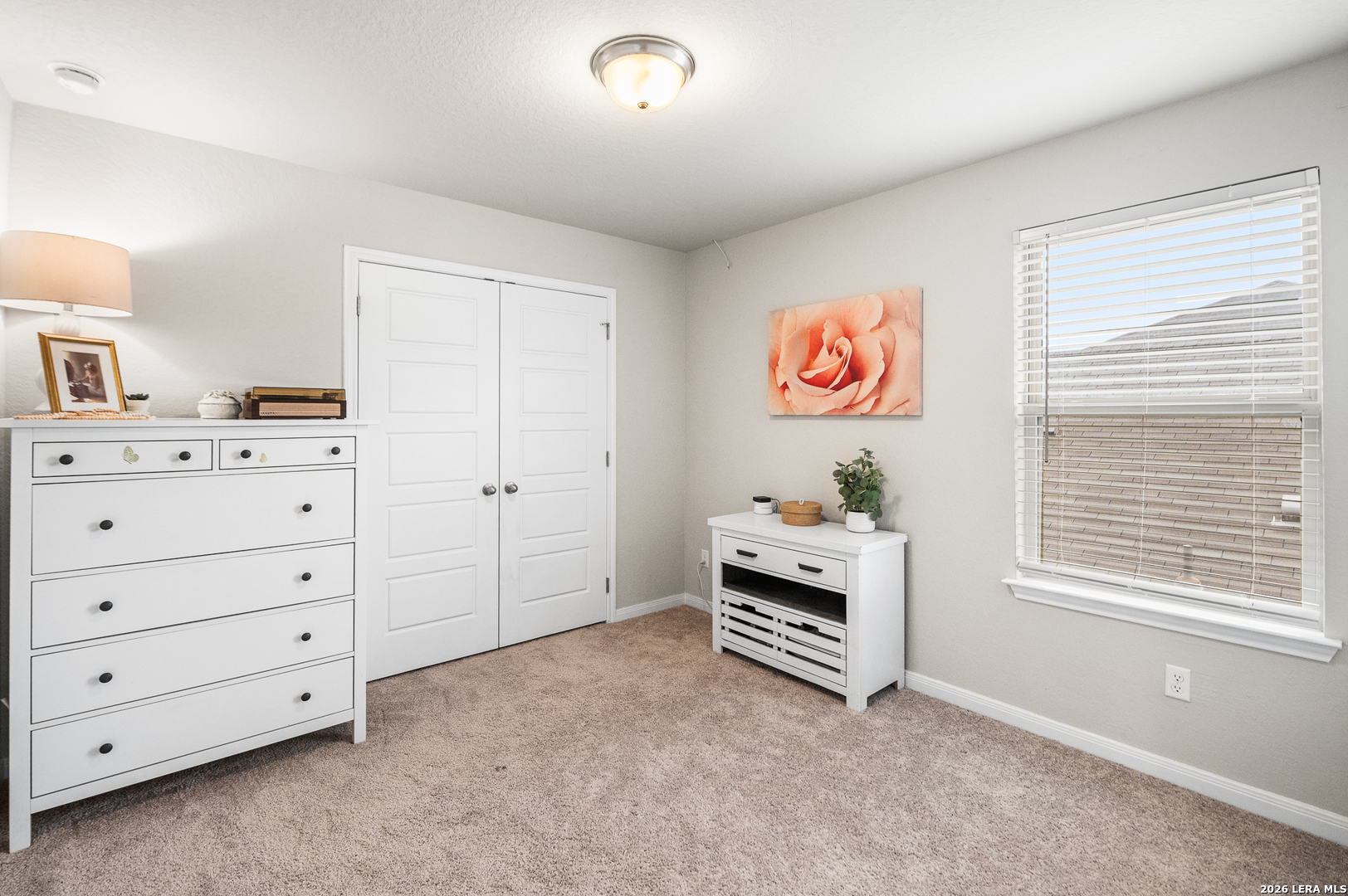 232 Colebrook Way Cibolo, TX 78108 - Photo 35 of 45 a view of room with cabinet and window