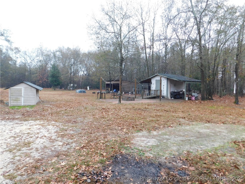 267 Ed Collins Lane Clinton, NC 28328 - Photo 45 of 45 a view of house with outdoor space