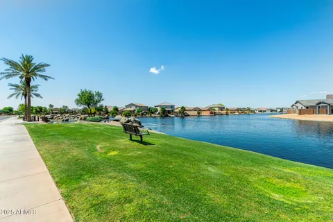 a view of a building with yard and outdoor space
