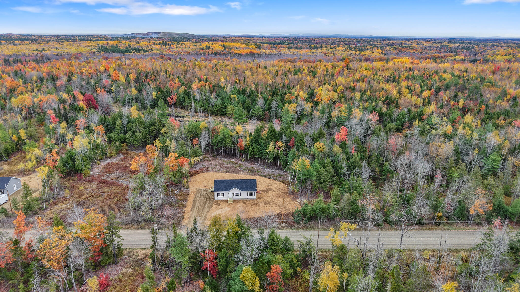 987 Kirkland Road Old Town, ME 04468 - Photo 8 of 29 dji_fly_20251016_094322_0700_17606222380