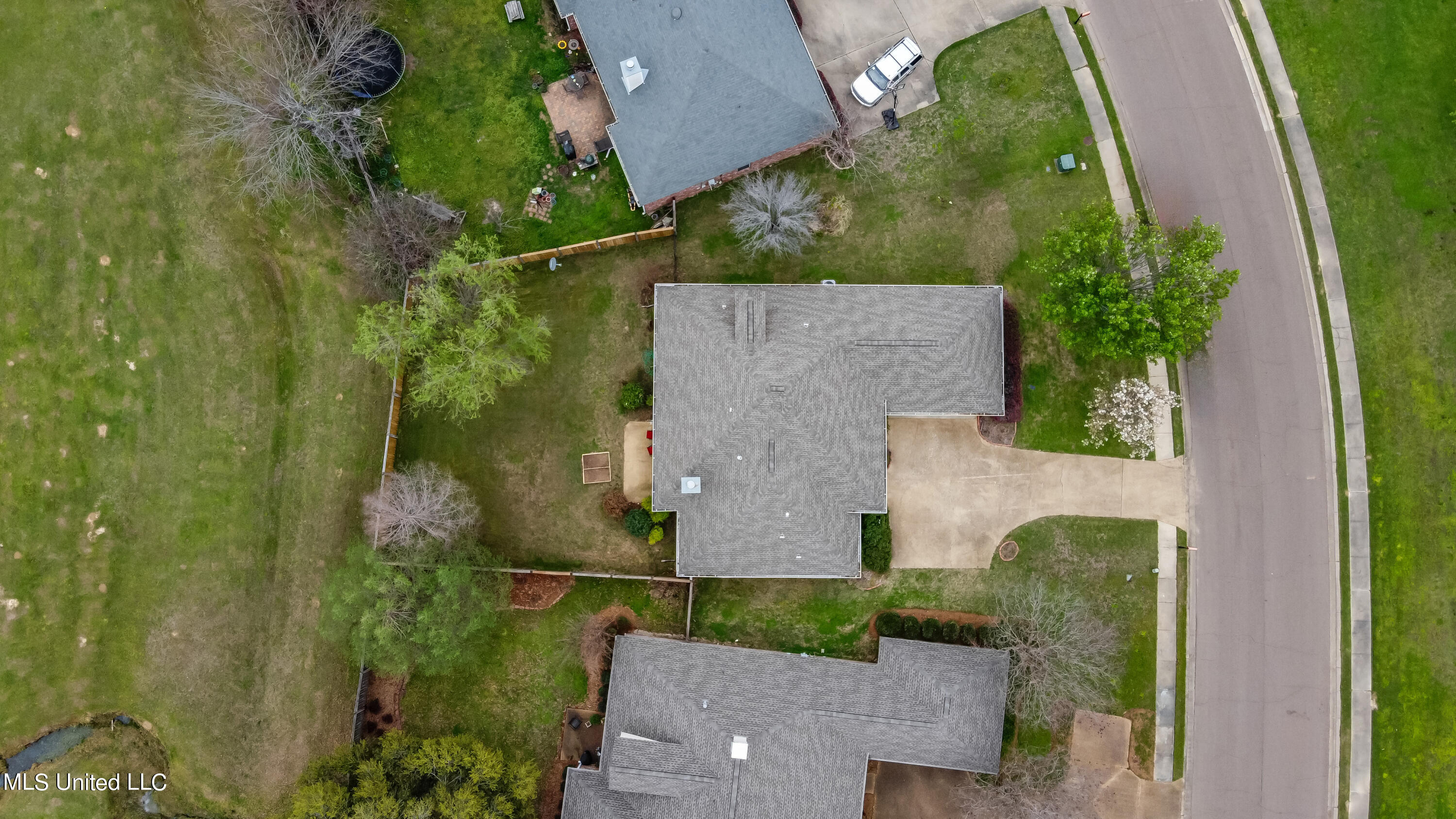 714 Danforth Drive Madison, MS 39110 - Photo 67 of 74 714 Danforth Dr drone-14