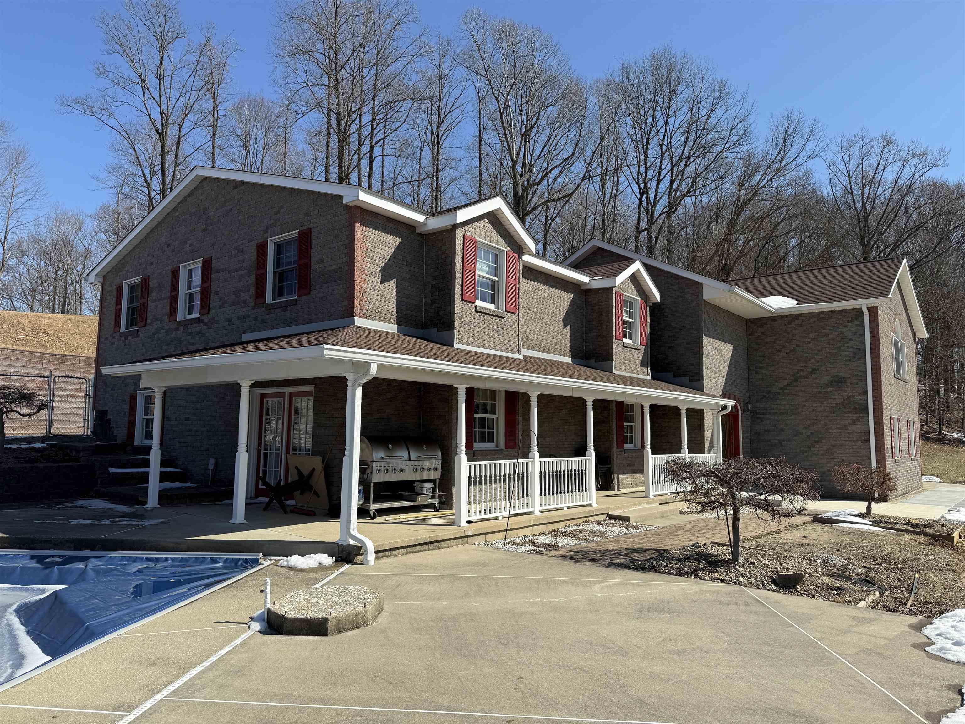 487 High Water Road Bedford, IN 47421 - Photo 1 of 25 Gallery Image 1