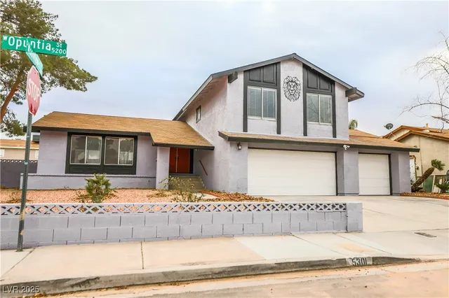 $4,100 | 5301 Opuntia Street, Las Vegas, NV 89146