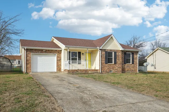 $1,400 | 283 Audrea Lane, Clarksville, TN 37042