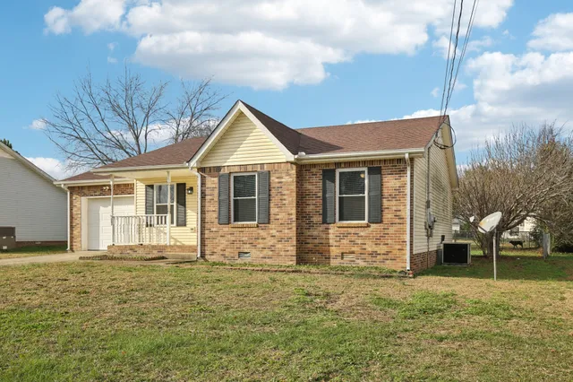 $1,400 | 283 Audrea Lane, Clarksville, TN 37042