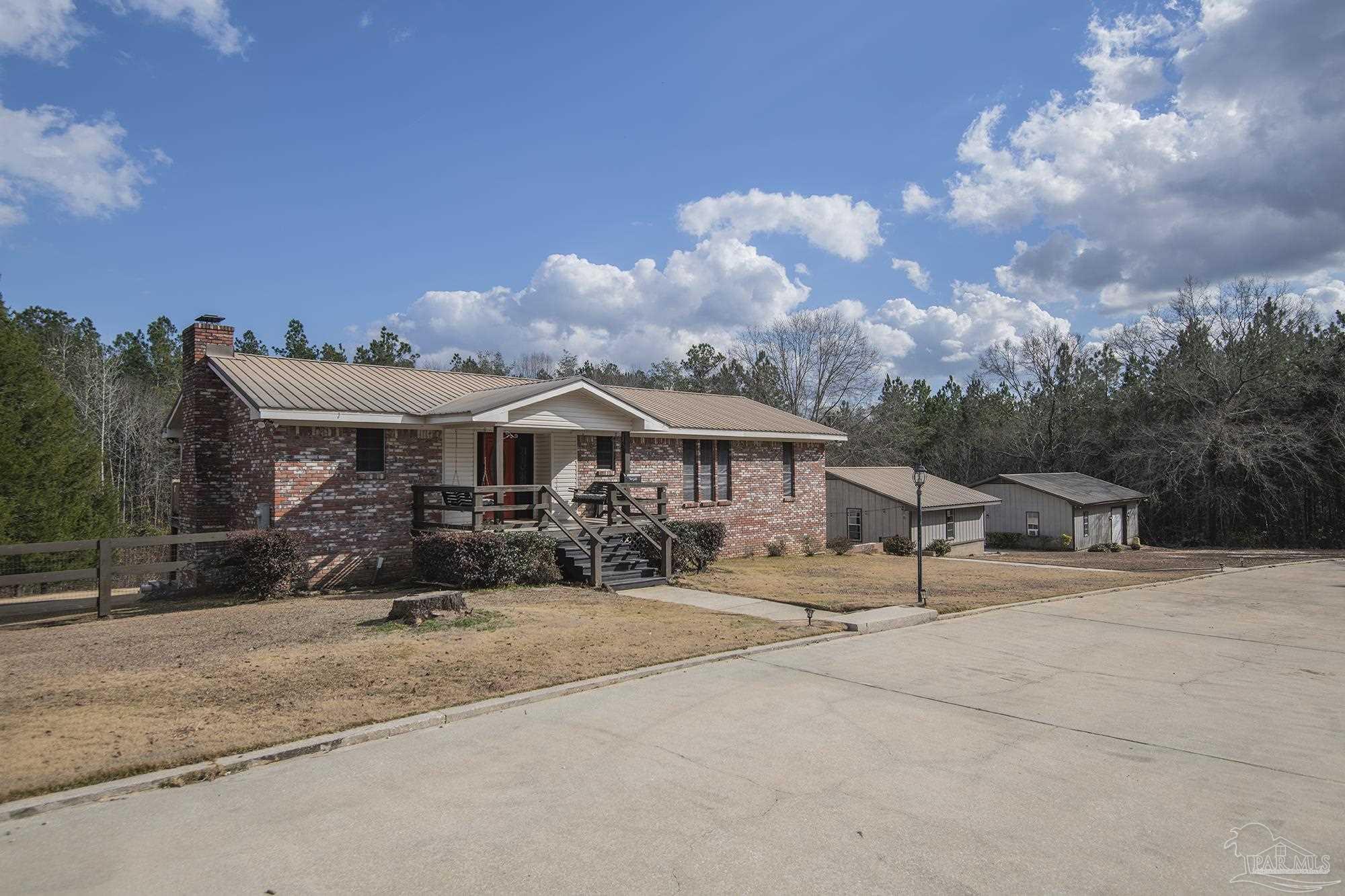 3030 Booneville Road Atmore, AL 36502 - Photo 3 of 57