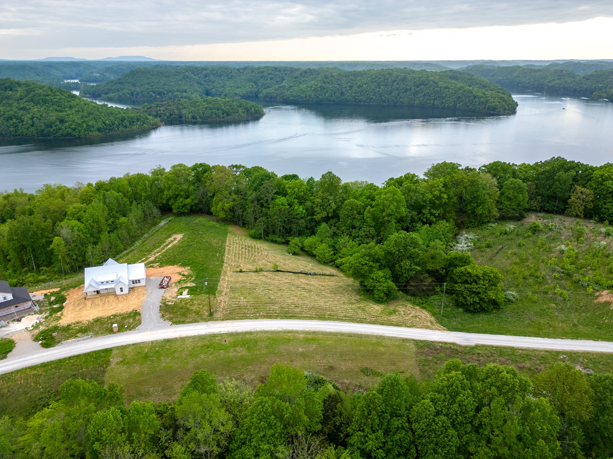 0 Lake Bluff Baxter, TN 38544 - Photo 2 of 23 a view of a lake view