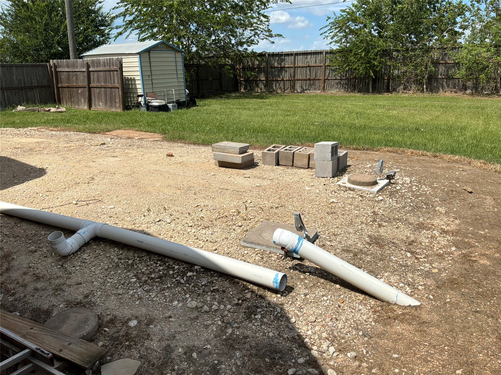 10207 Trey Road Needville, TX 77461 - Photo 18 of 19 Pad for mobile.