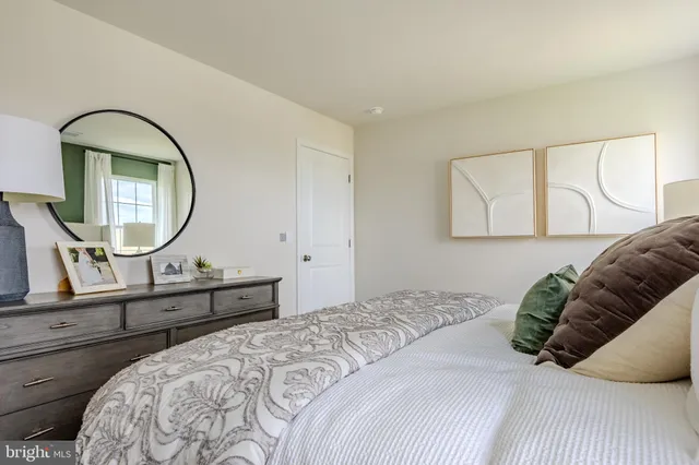 a view of a swimming pool with a yard