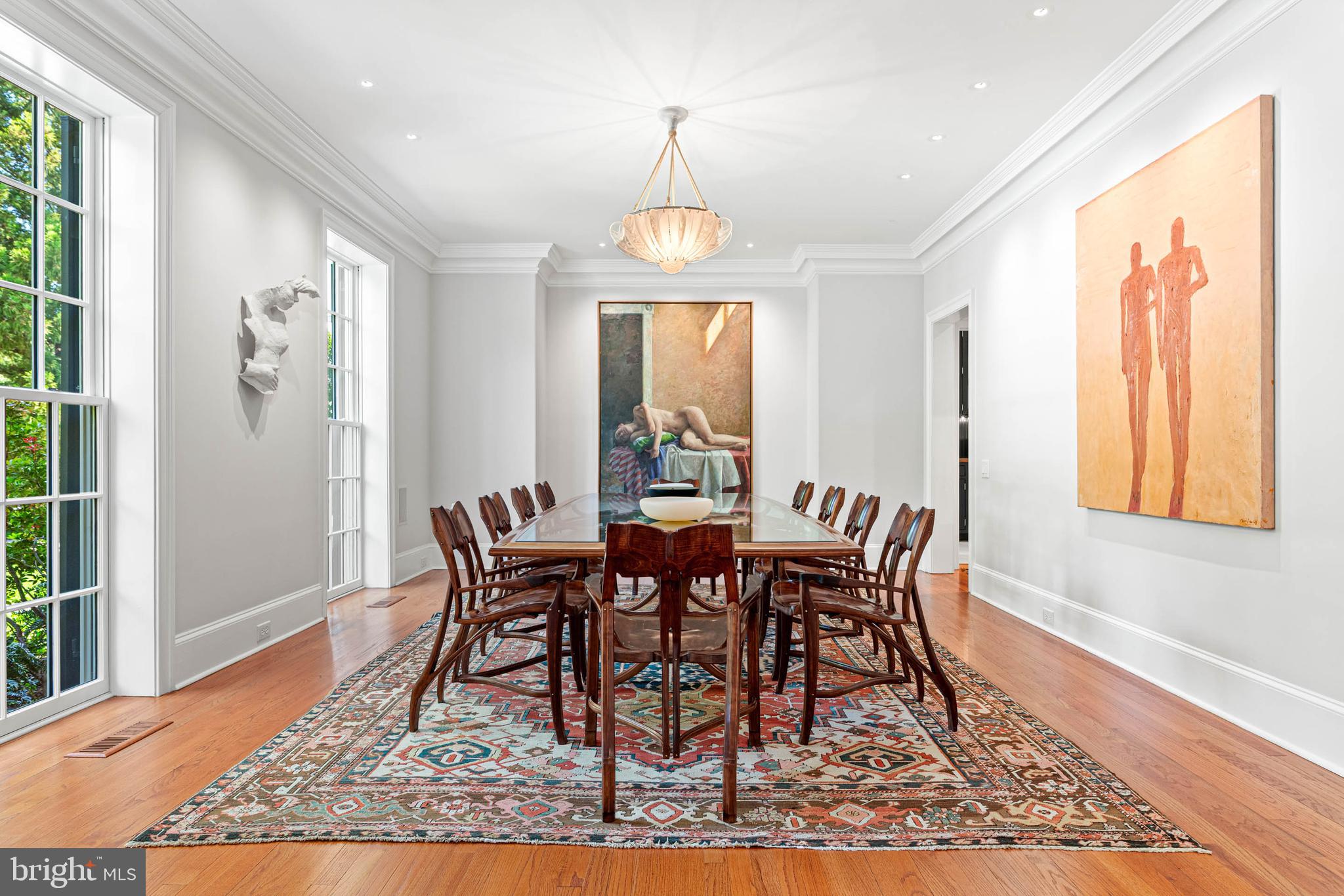 737 Eagle Farm Road Villanova, PA 19085 - Photo 17 of 61 Dining room