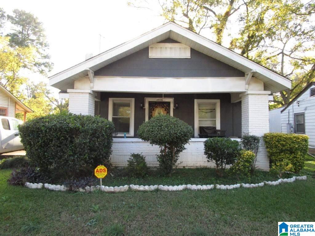 4916 Avenue R Birmingham, AL 35208 - Photo 1 of 28