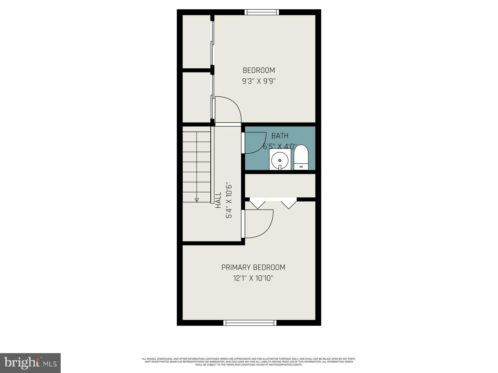 610 Orange Street Lebanon, PA 17042 - Photo 28 of 29 Second Floor