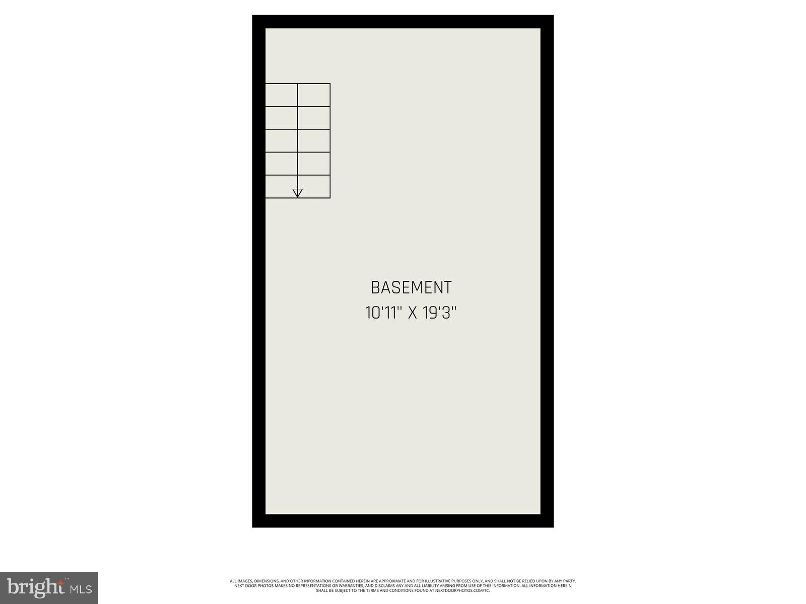 610 Orange Street Lebanon, PA 17042 - Photo 29 of 29 Basement