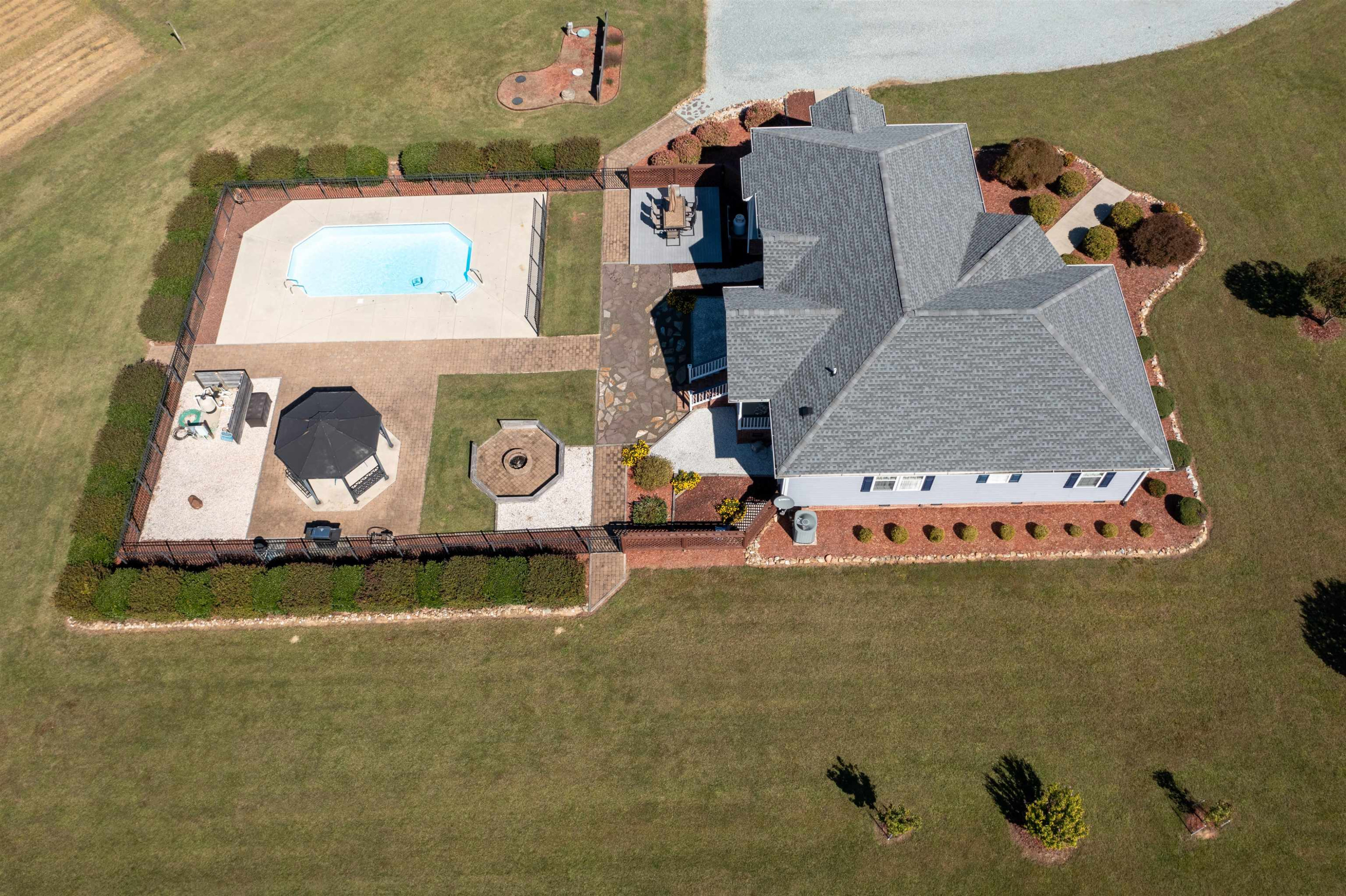 7115 Wiley Mangum Road Bahama, NC 27503 - Photo 2 of 67 Photo 2