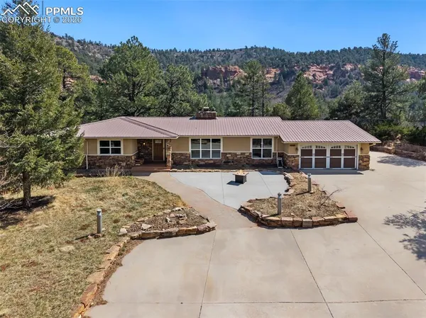 $1,300,000 | 11545 Calle Corvo, Colorado Springs, CO 80926