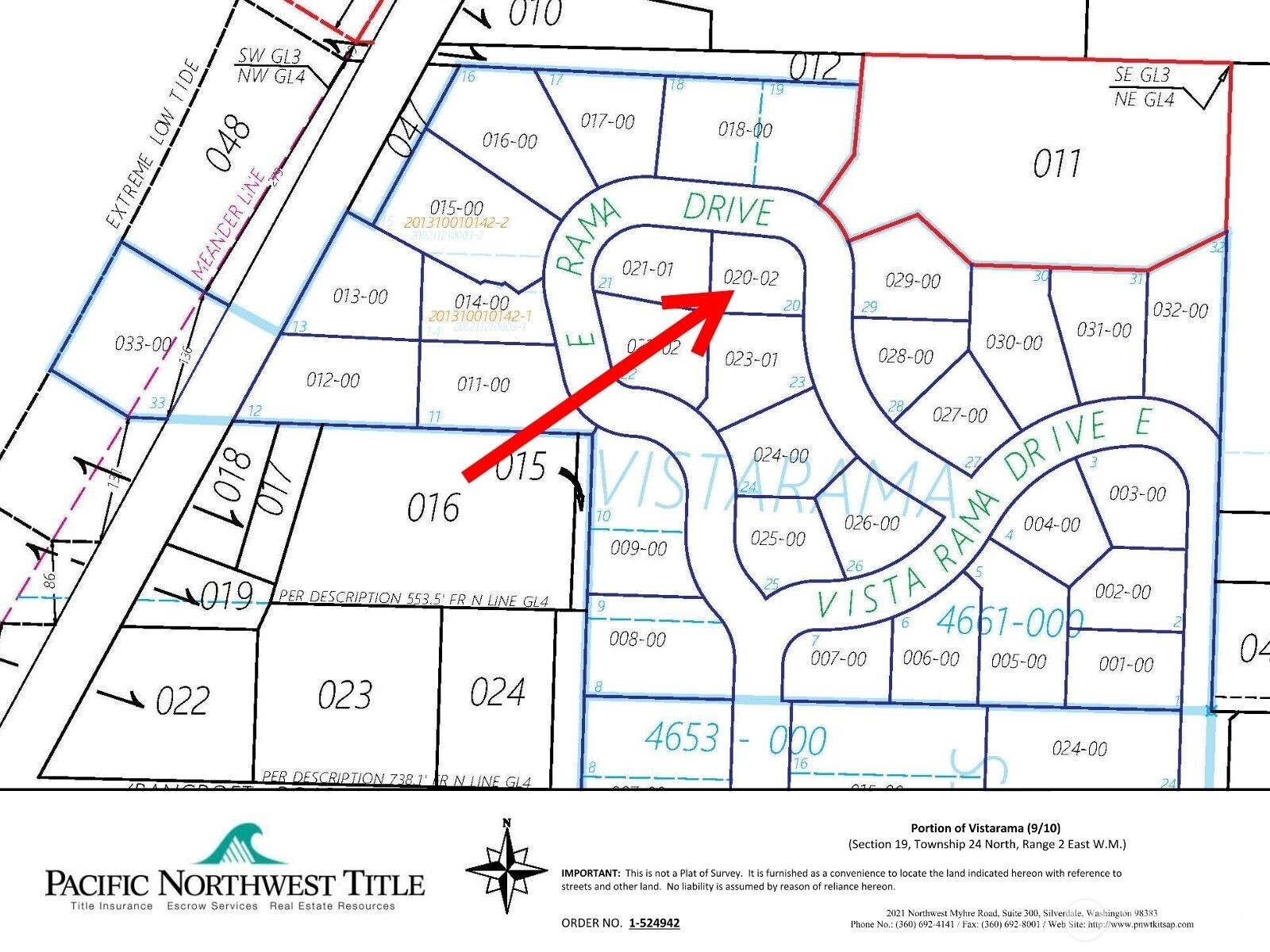 0 Rama Drive East Port Orchard, WA 98366 - Photo 9 of 9