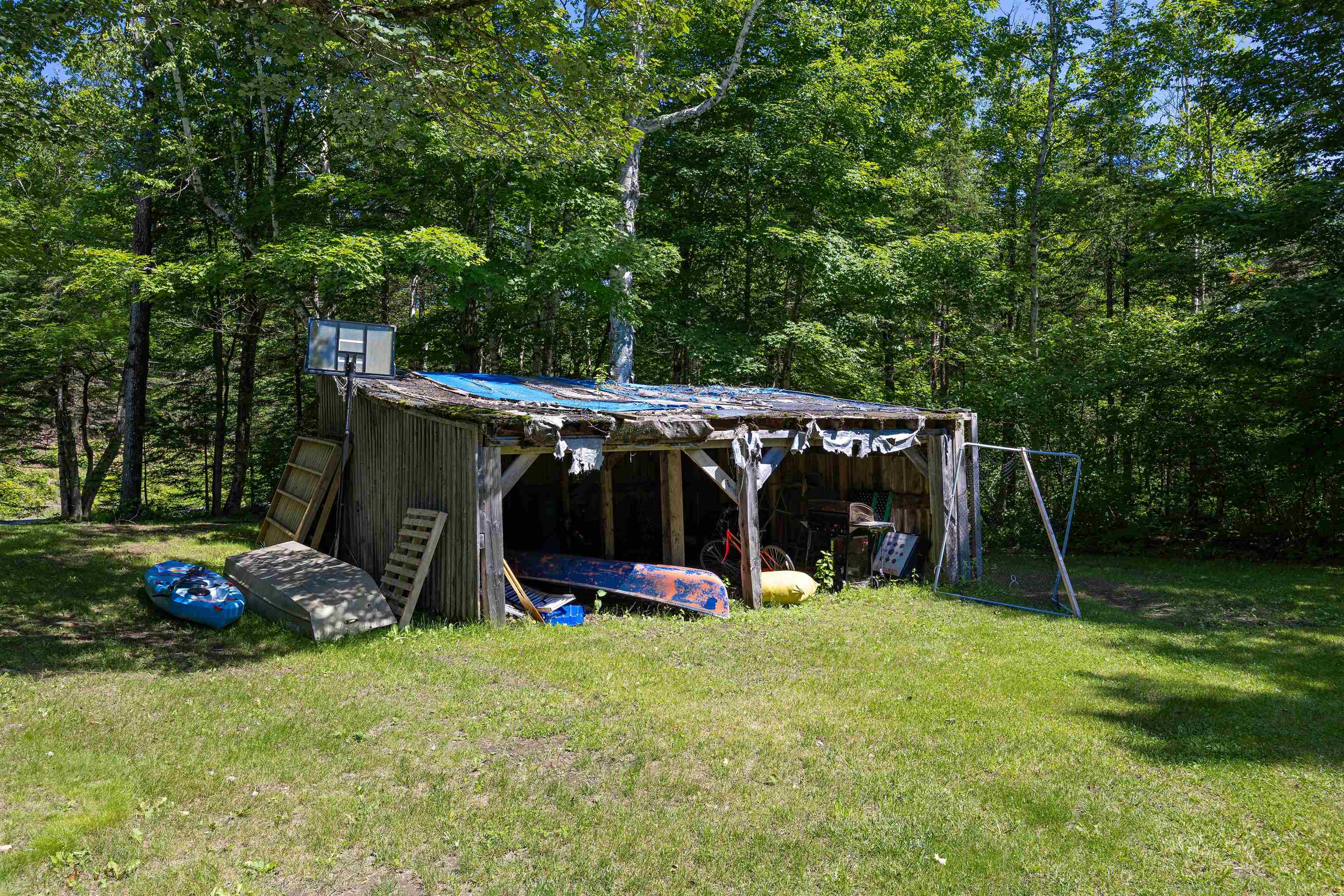 1316 Kittredge Road Danville, VT 05828 - Photo 39 of 44