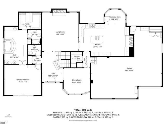 $690,000 | 4501 Northwest Baltimore Court, Kansas City, MO 64116