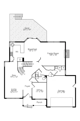 $650,000 | 3928 Steamboat Court, Ann Arbor, MI 48108