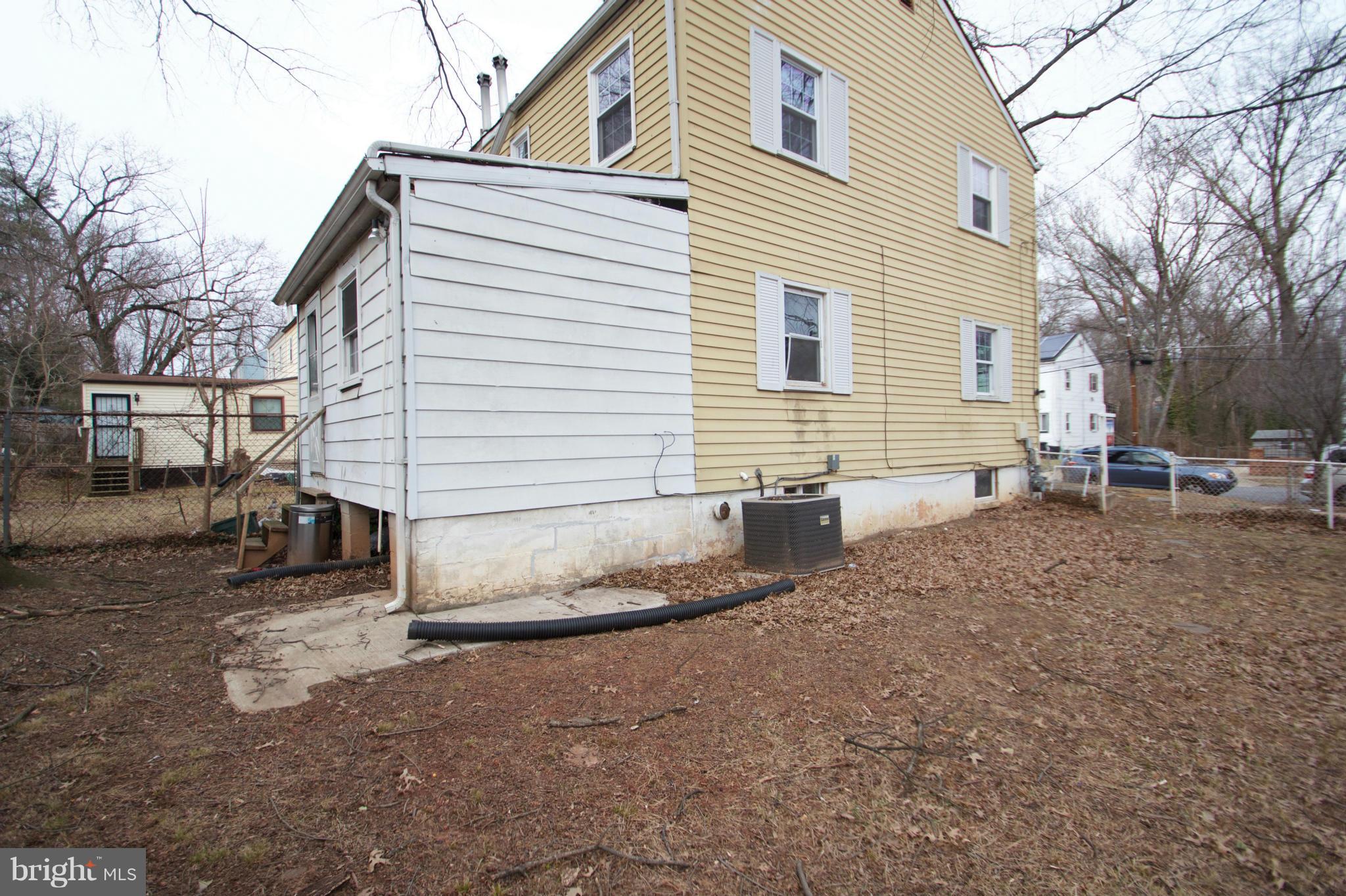 7227 East Forest Road Landover, MD 20785 - Photo 13 of 13 Exterior (General)