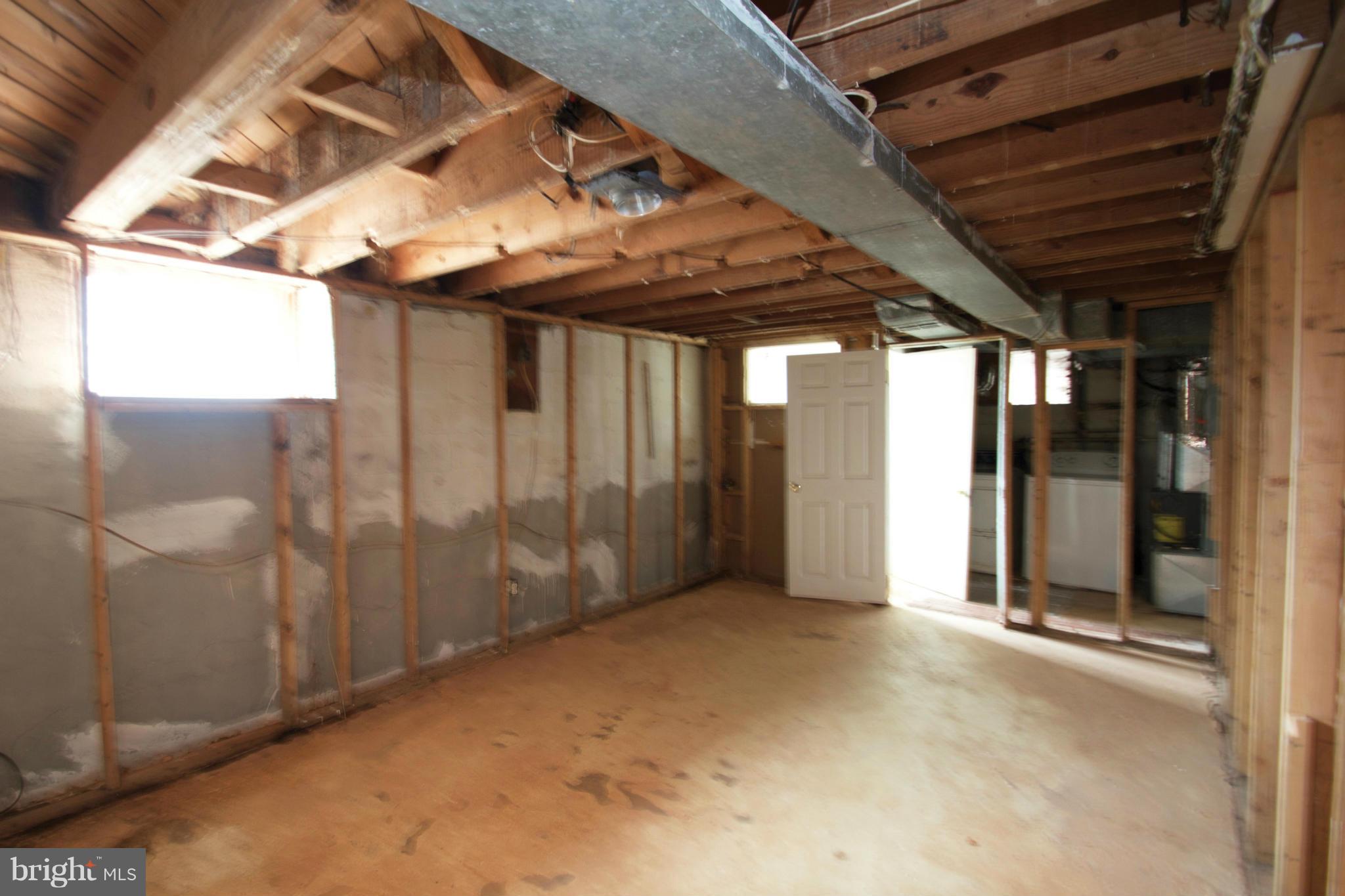 7227 East Forest Road Landover, MD 20785 - Photo 10 of 13 Basement
